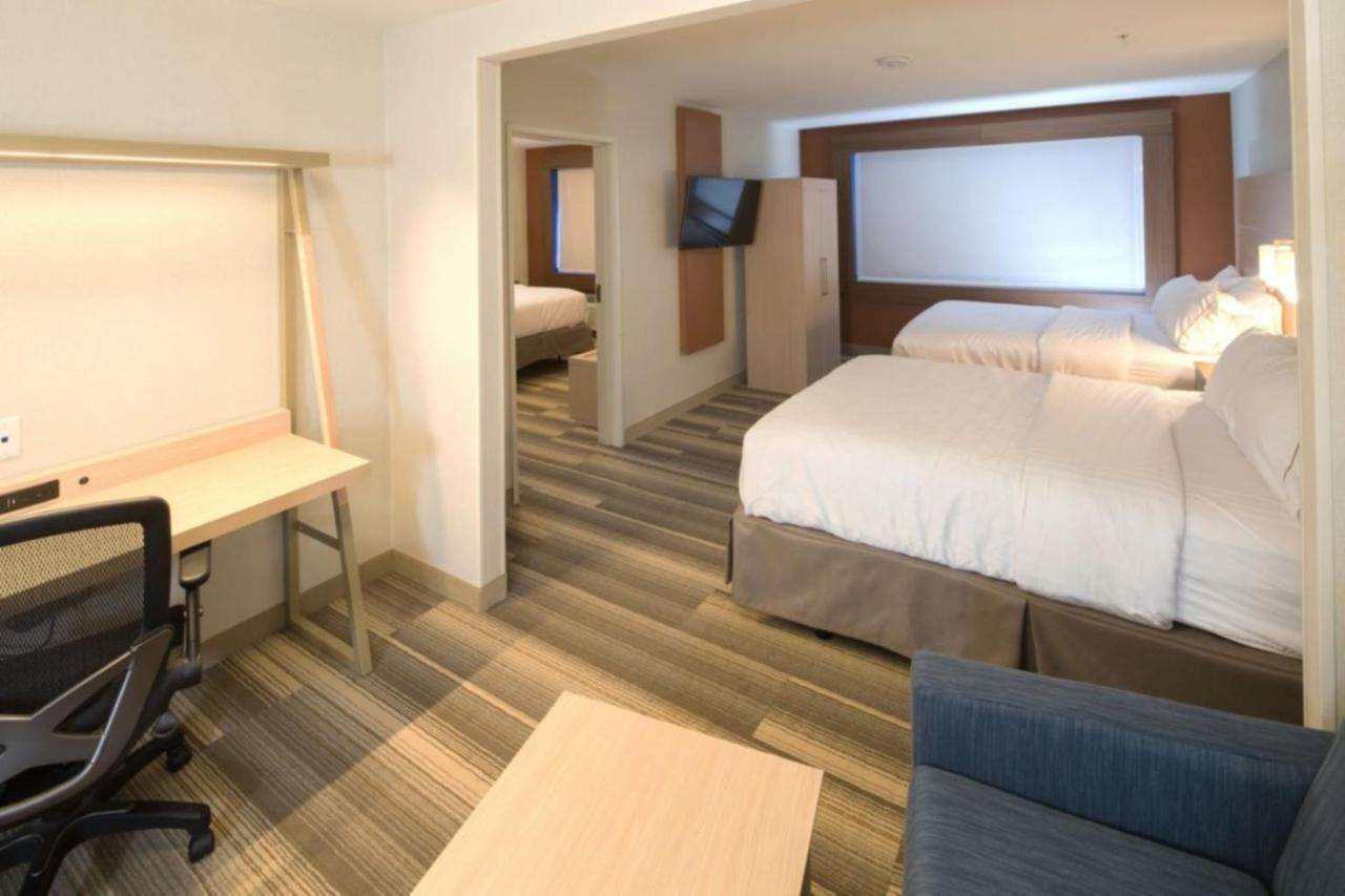 Holiday Inn Express & Suites - Portage By Ihg Ngoại thất bức ảnh
