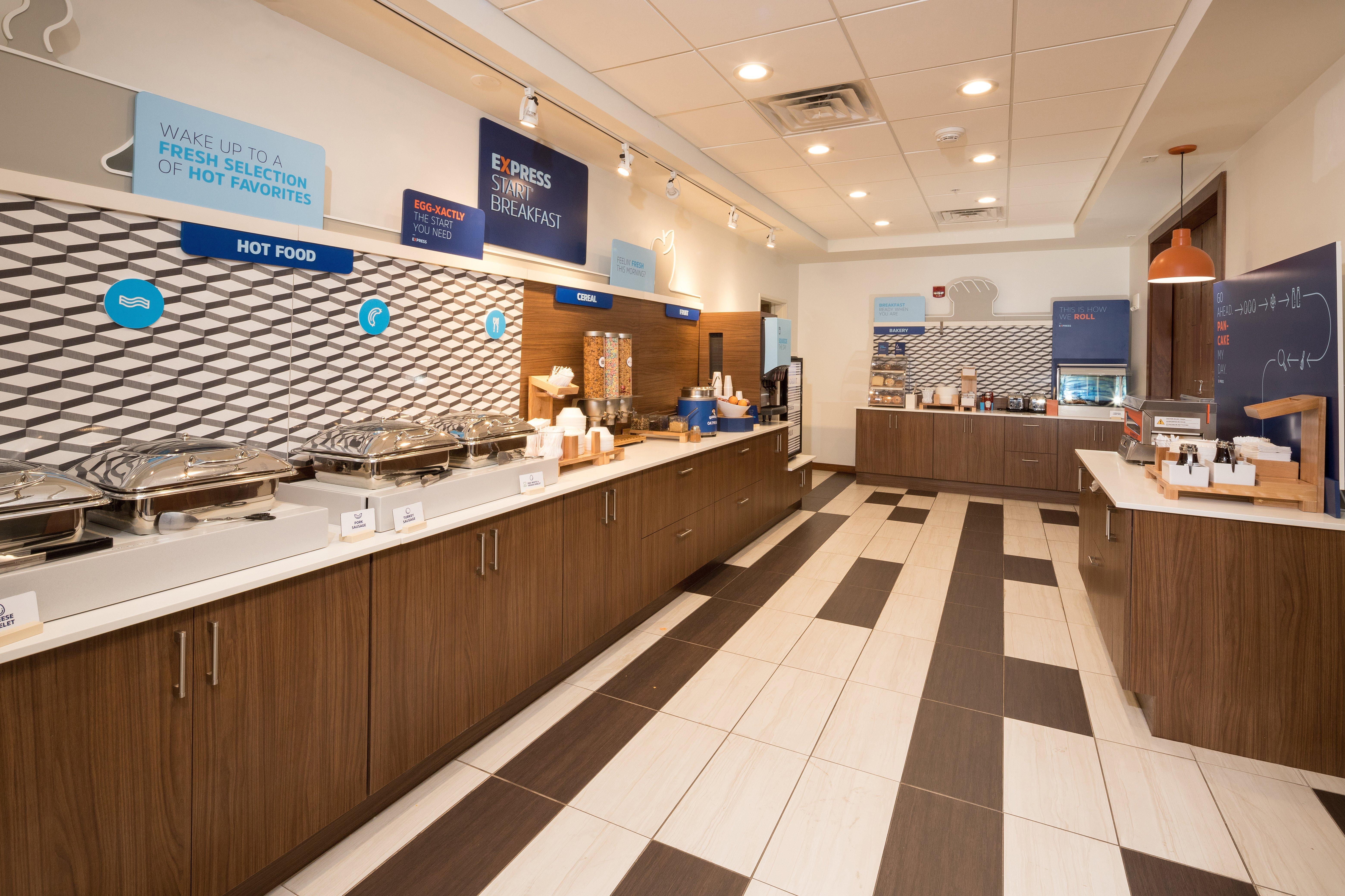 Holiday Inn Express & Suites - Portage By Ihg Ngoại thất bức ảnh