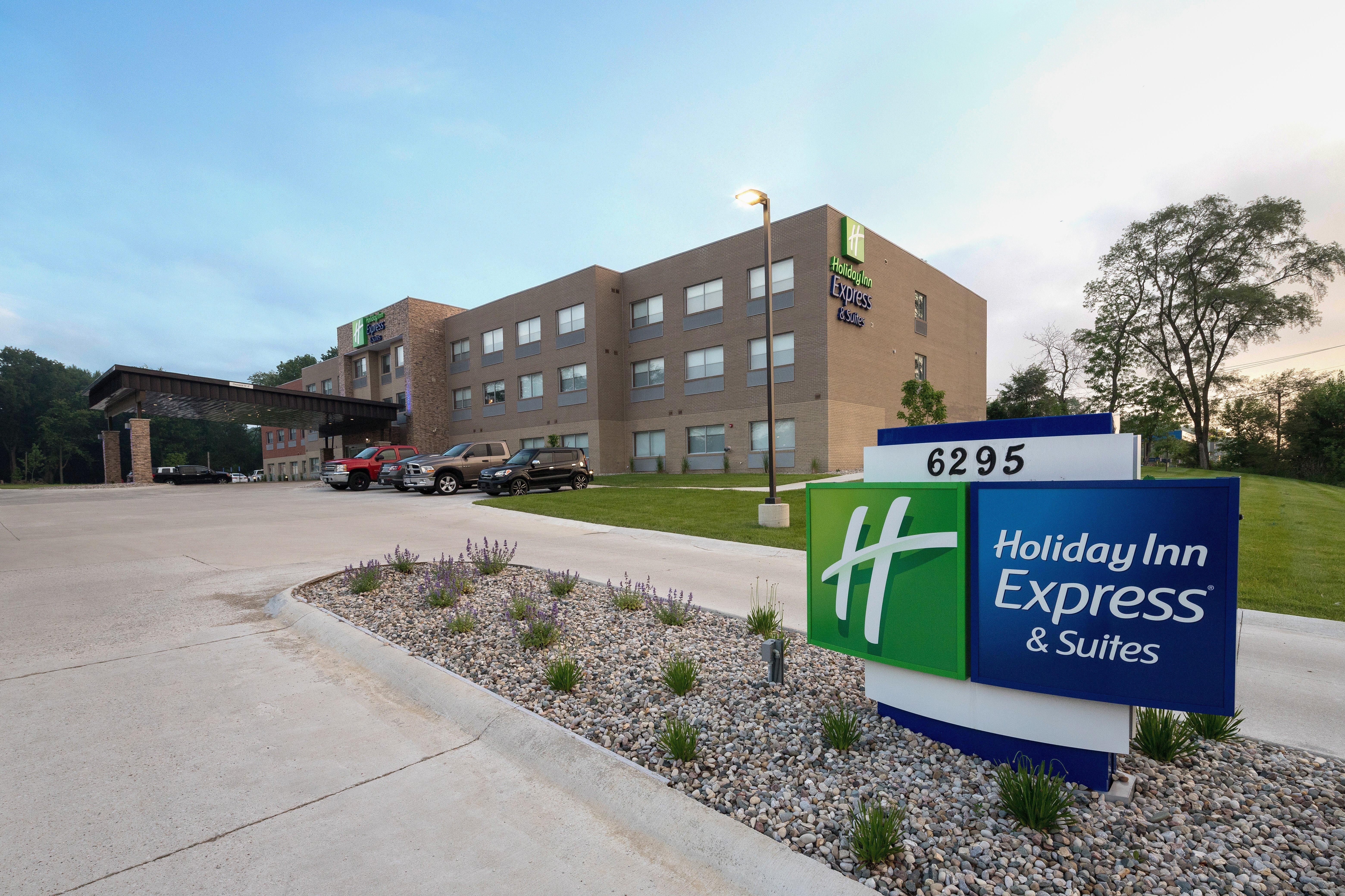 Holiday Inn Express & Suites - Portage By Ihg Ngoại thất bức ảnh