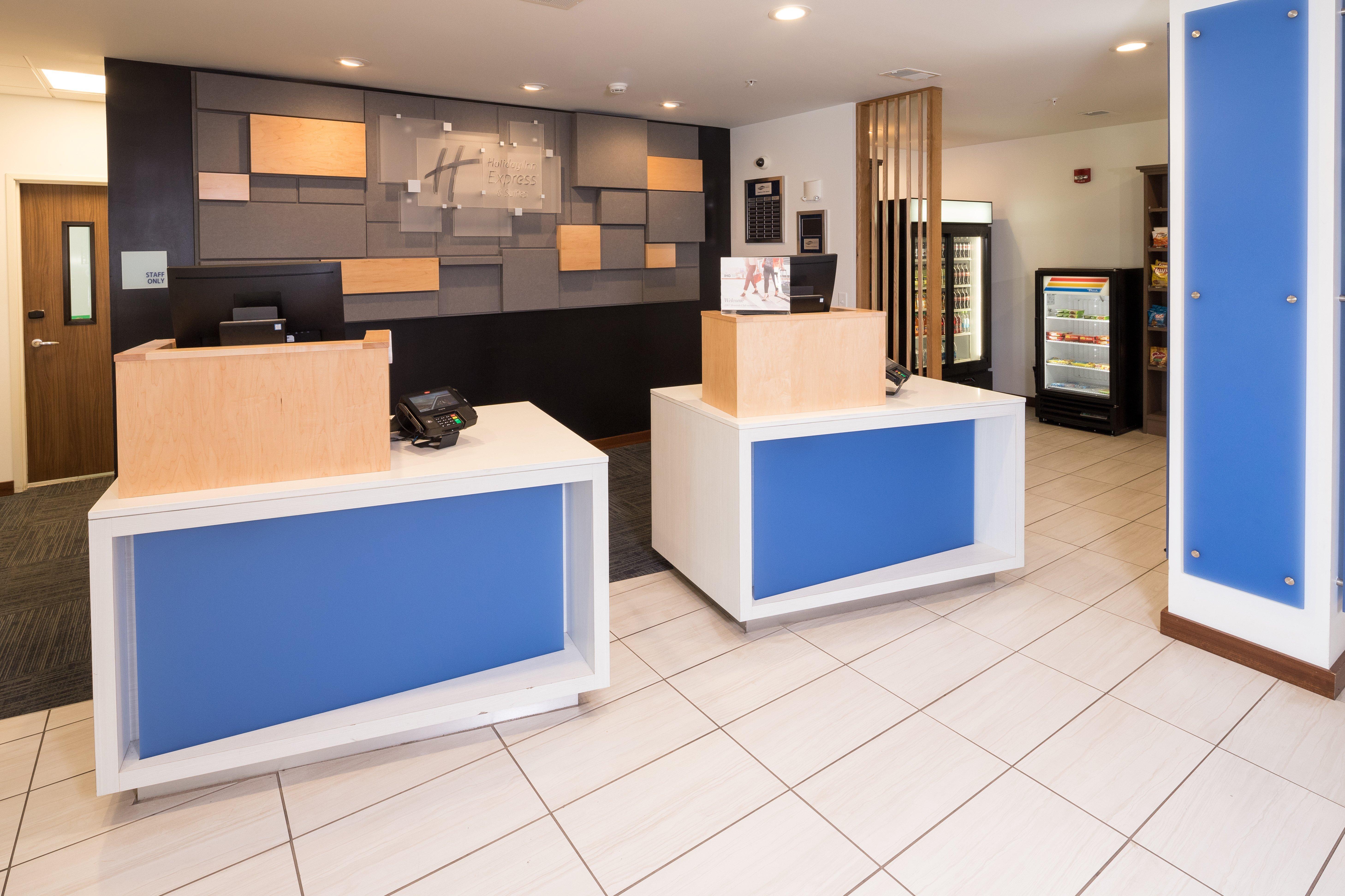Holiday Inn Express & Suites - Portage By Ihg Ngoại thất bức ảnh