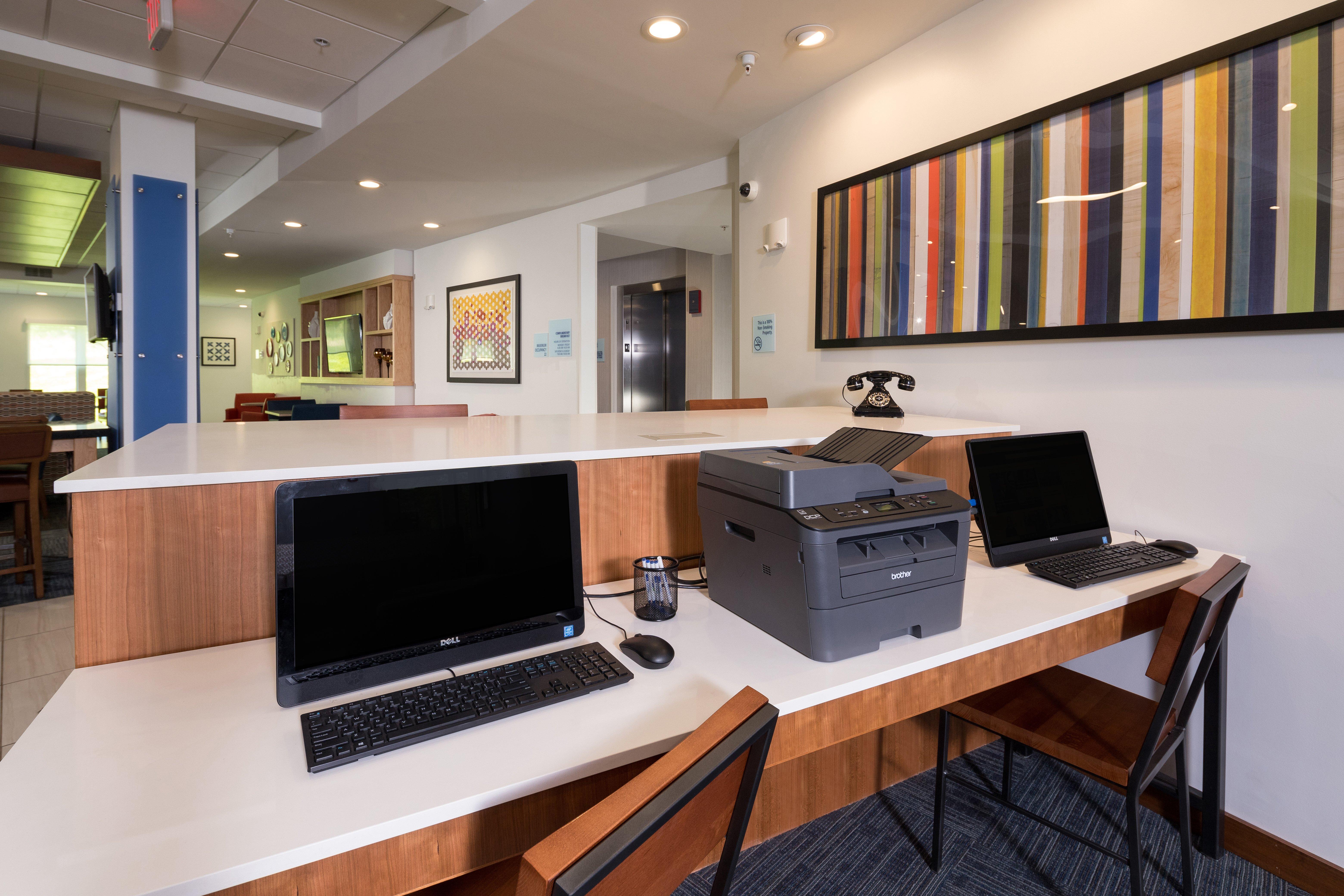 Holiday Inn Express & Suites - Portage By Ihg Ngoại thất bức ảnh