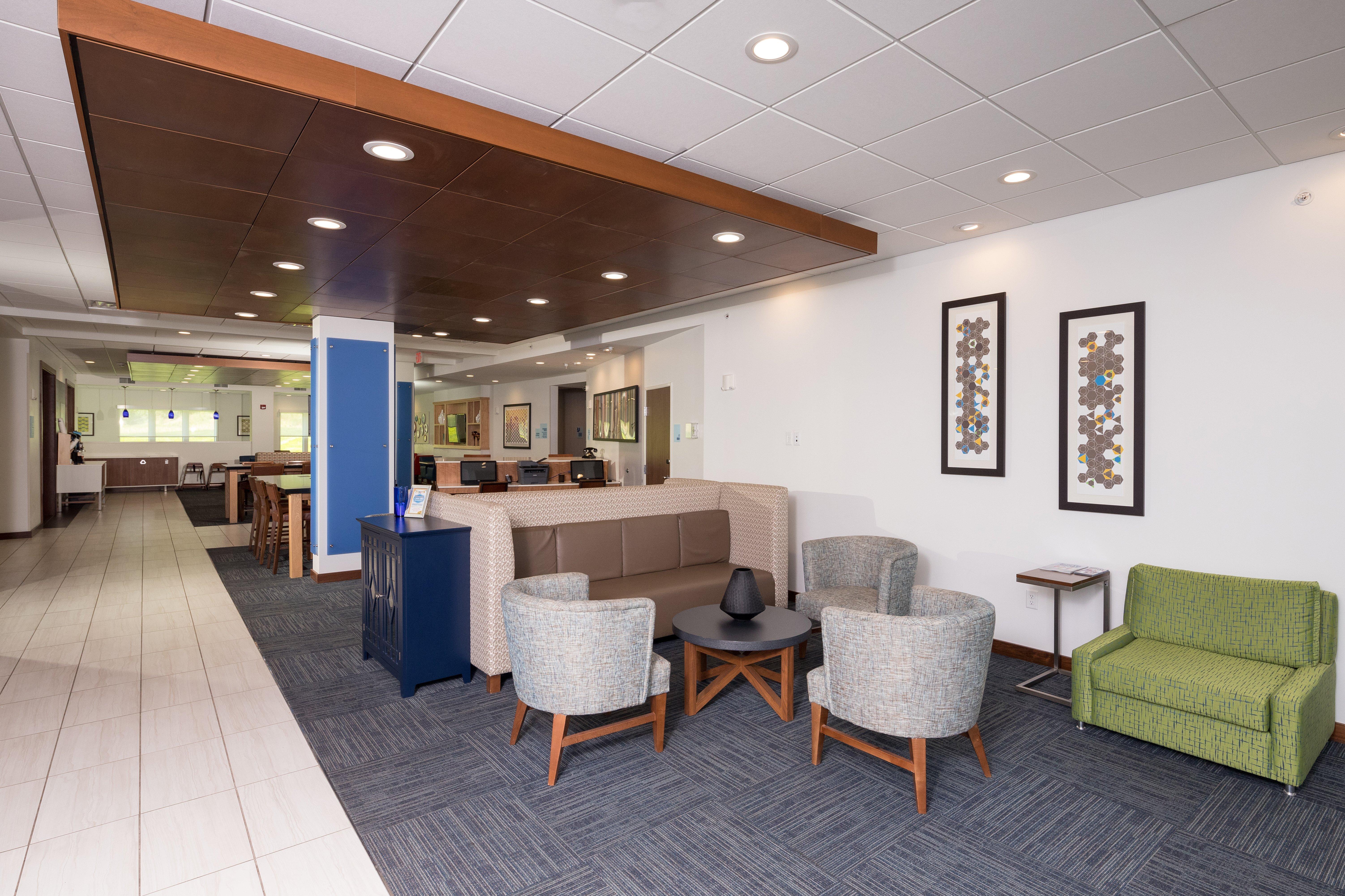 Holiday Inn Express & Suites - Portage By Ihg Ngoại thất bức ảnh