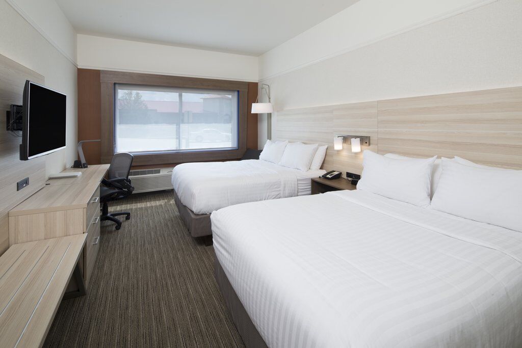 Holiday Inn Express & Suites - Portage By Ihg Ngoại thất bức ảnh