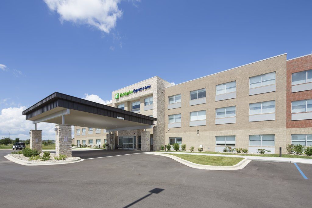 Holiday Inn Express & Suites - Portage By Ihg Ngoại thất bức ảnh
